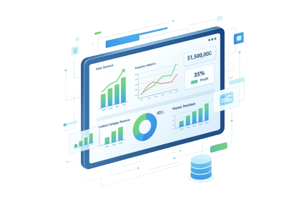 تقارير مالية فورية