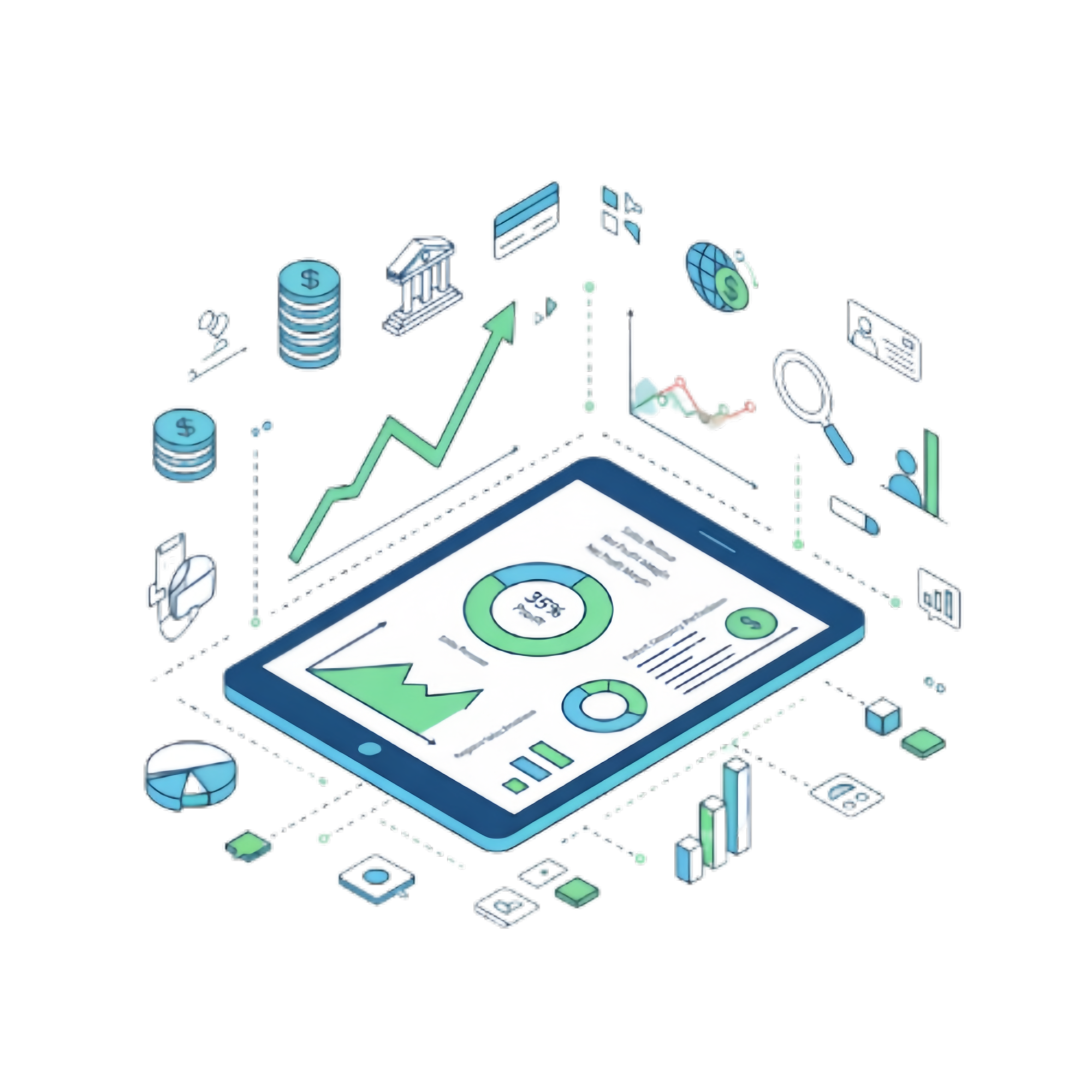 تحليلات المبيعات والربحية