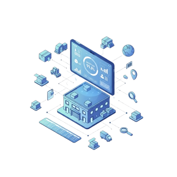 إدارة مخزون محكمة