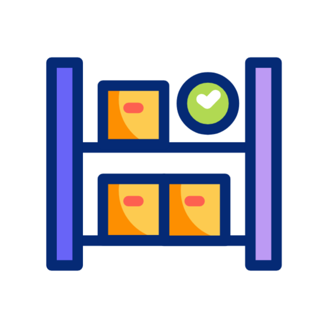 إدارة مخزون محكمة