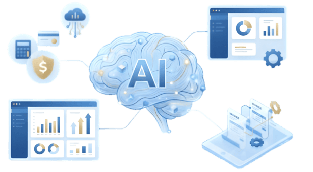 مستقبل الإدارة الذكية يبدأ مع    {{MAS NET AI}}